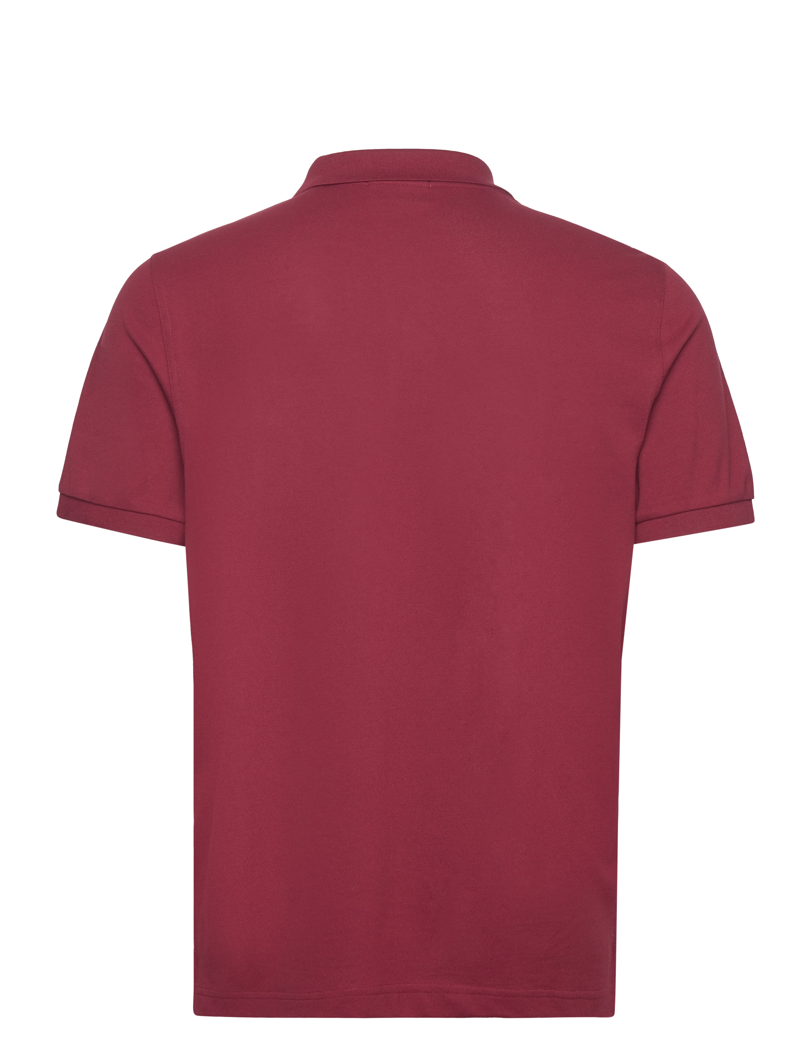 Gant - Classic Regular Polo Shirt - lühikeste varrukatega polod - plumped red - 2
