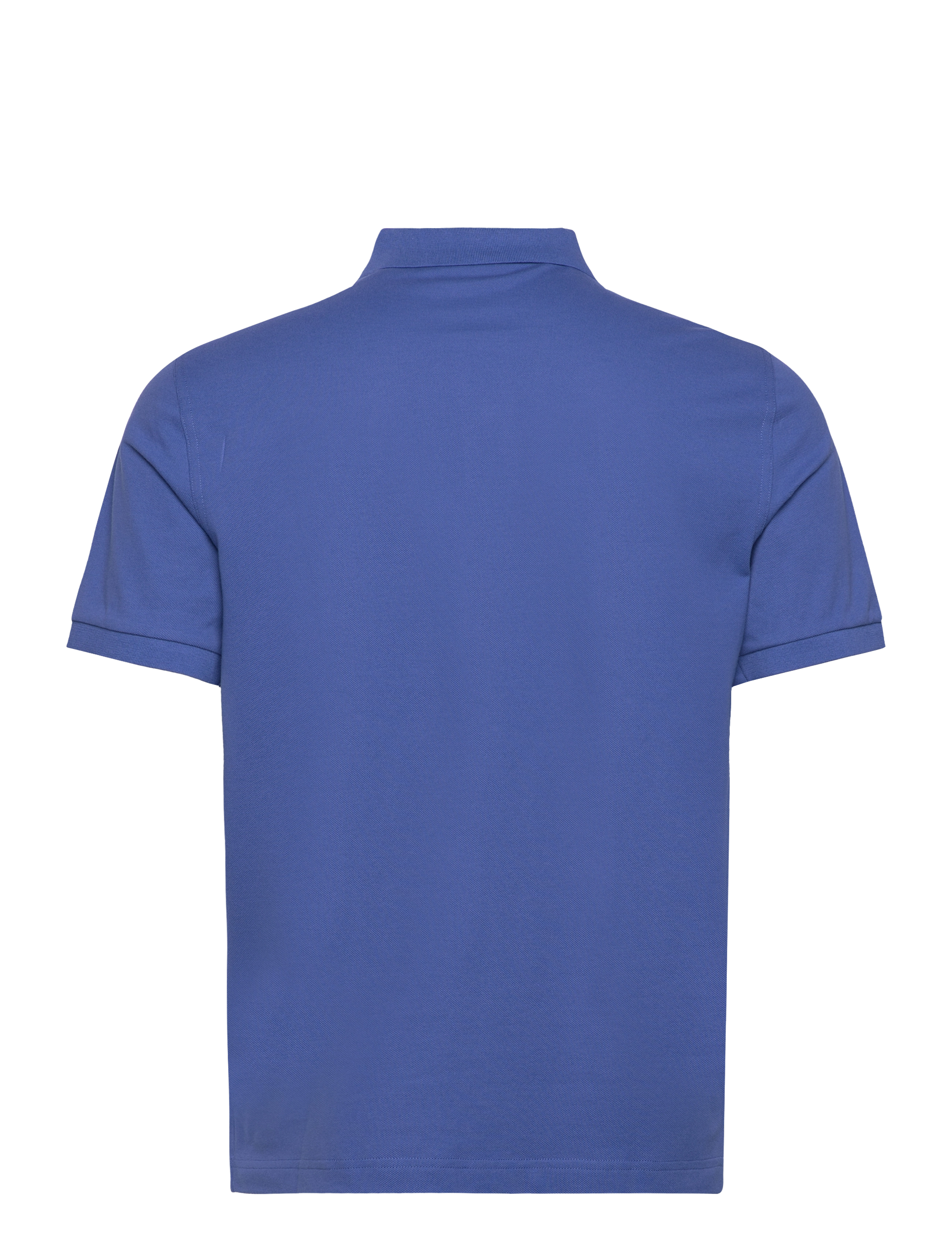Gant - Classic Regular Polo Shirt - kortærmede poloer - rich blue - 2