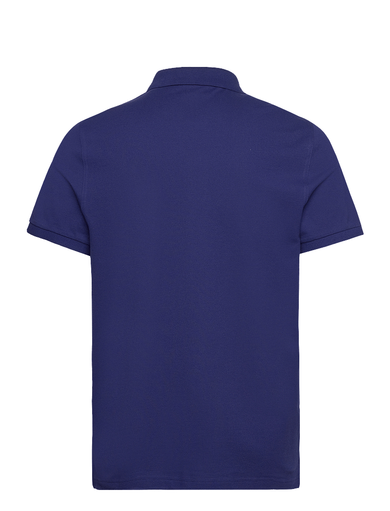 Gant - Classic Regular Polo Shirt - kurzärmelig - rich navy - 2