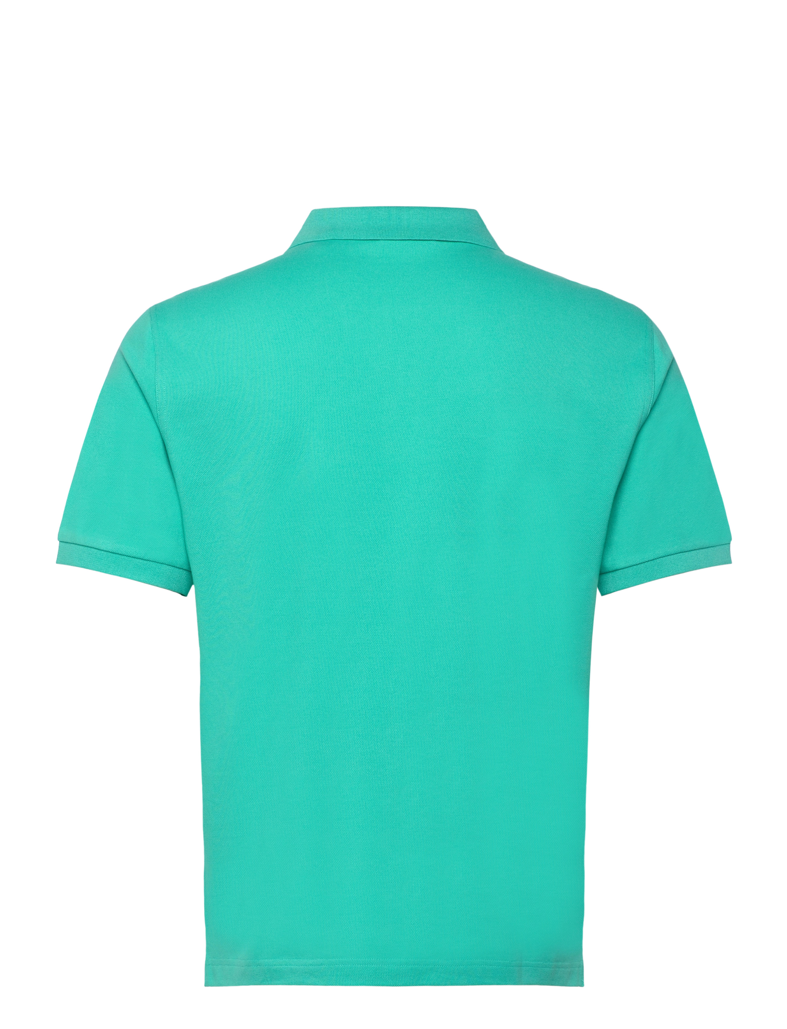 Gant - Classic Regular Polo Shirt - lühikeste varrukatega polod - tropic blue - 2