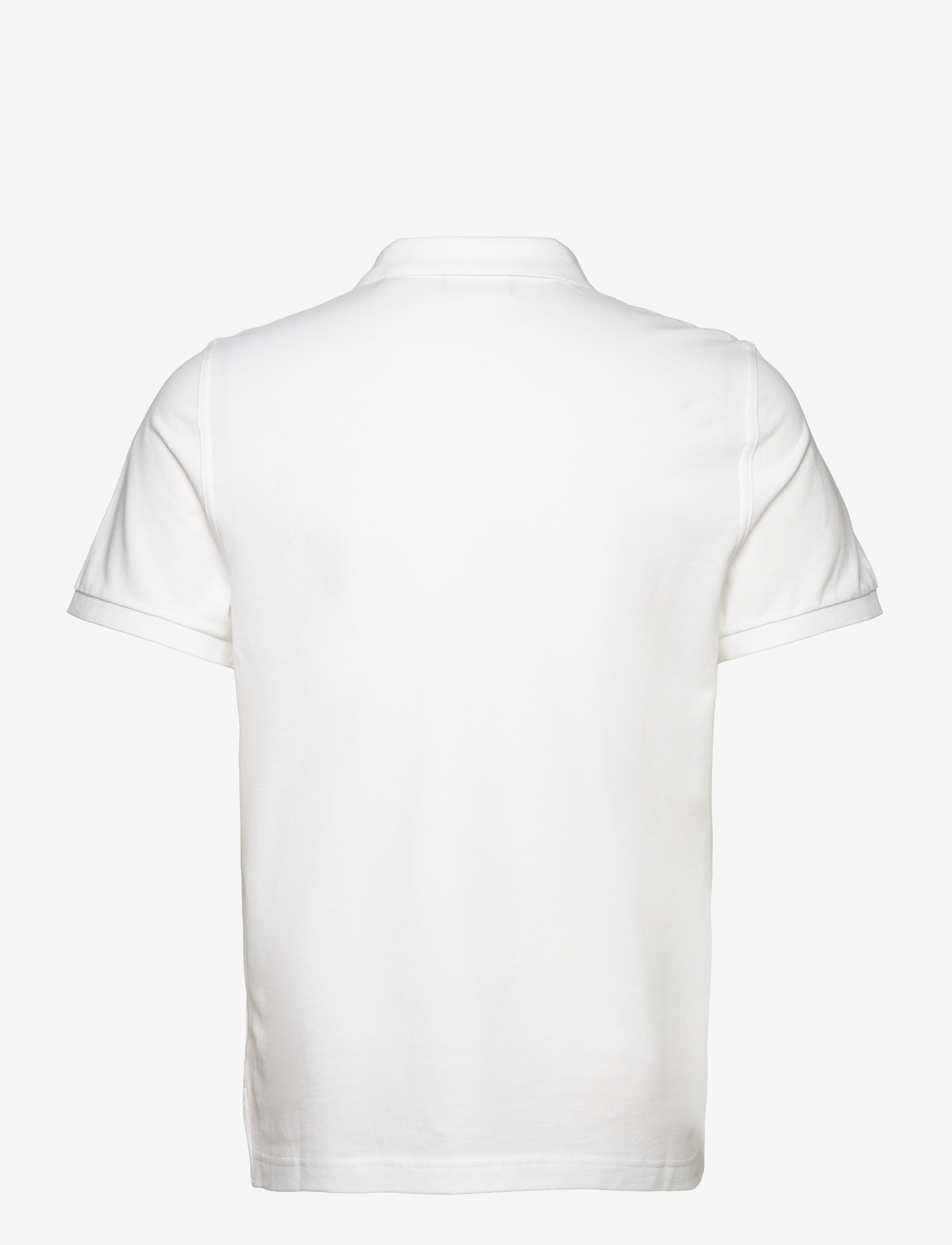 Gant - Classic Regular Polo Shirt - kurzärmelig - white - 2