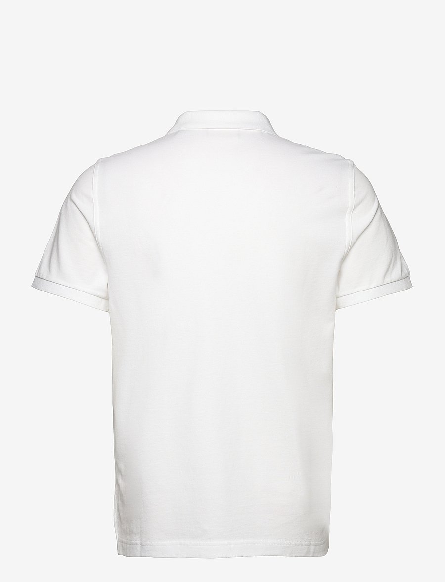 Gant - Classic Regular Polo Shirt - kurzärmelig - white - 2