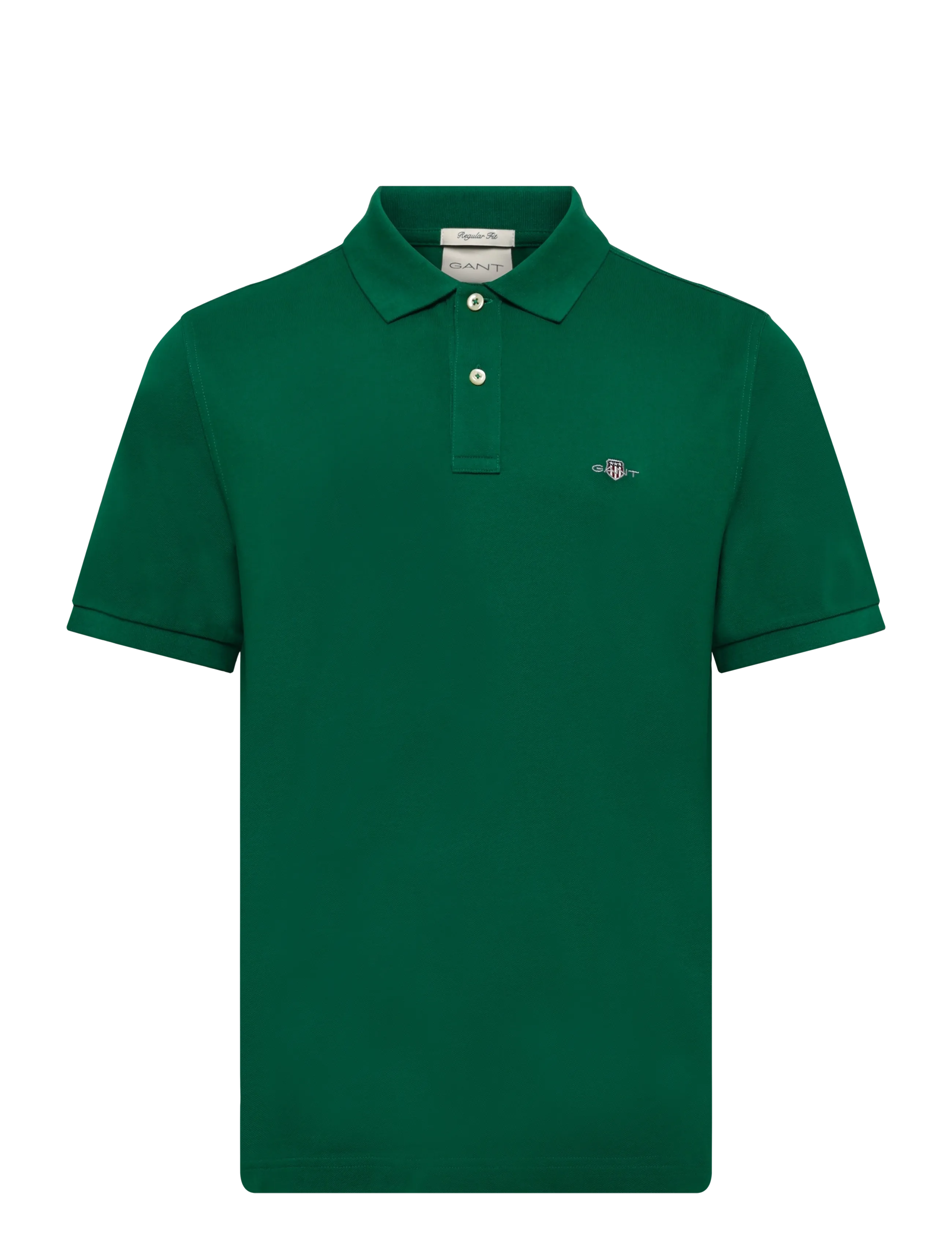 Gant - Classic Regular Polo Shirt