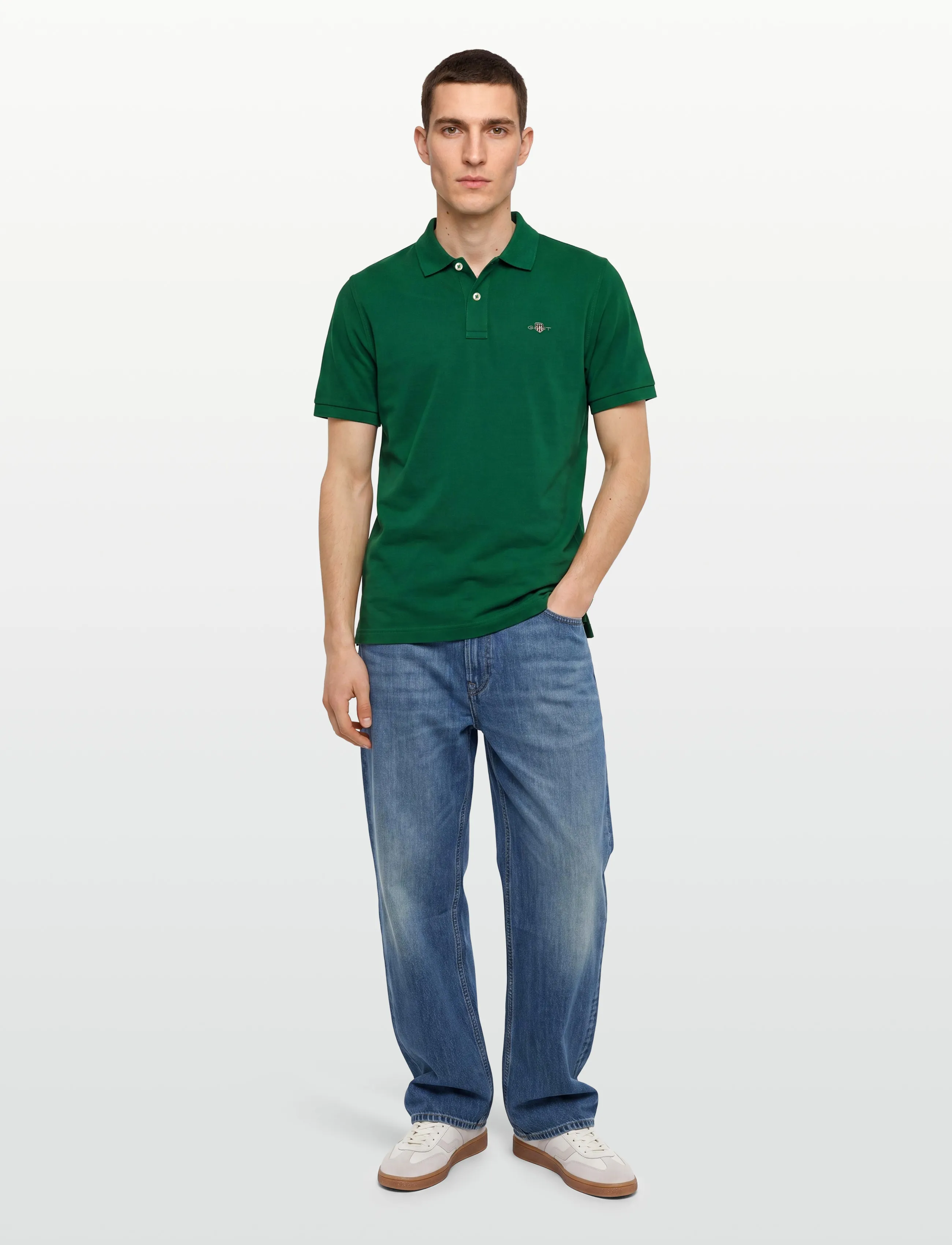 Classic Regular Polo Shirt 2