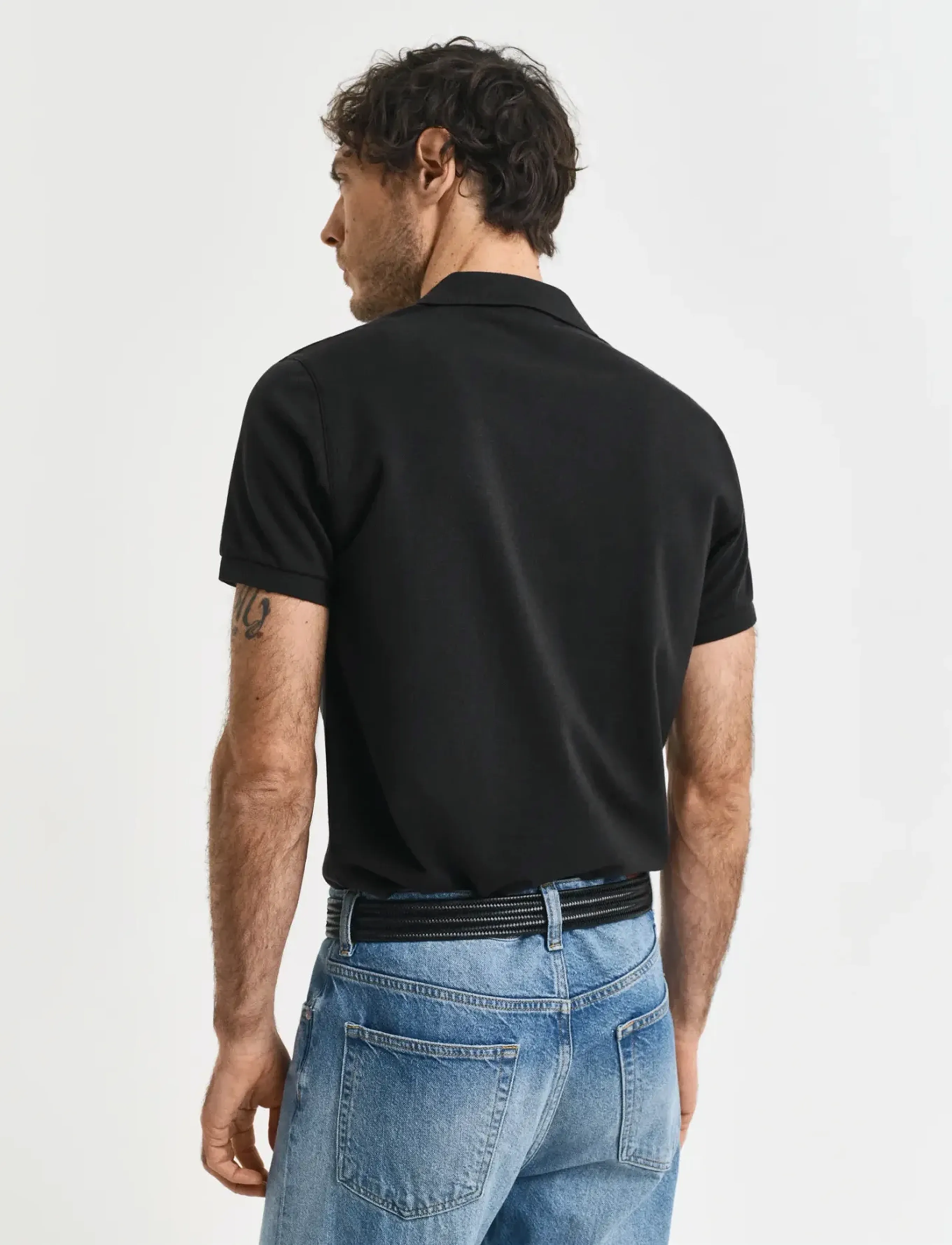 Slim Shield Ss Pique Polo 2