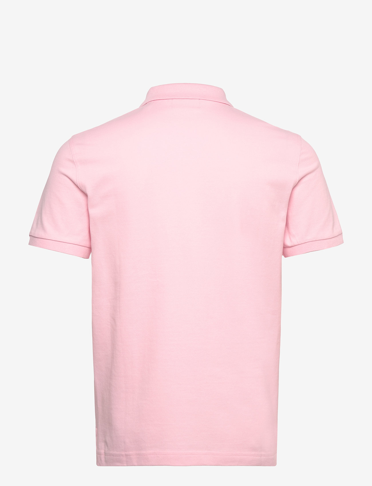 GANT - SLIM SHIELD SS PIQUE POLO - alussärgid ja t-särgid - california pink - 1