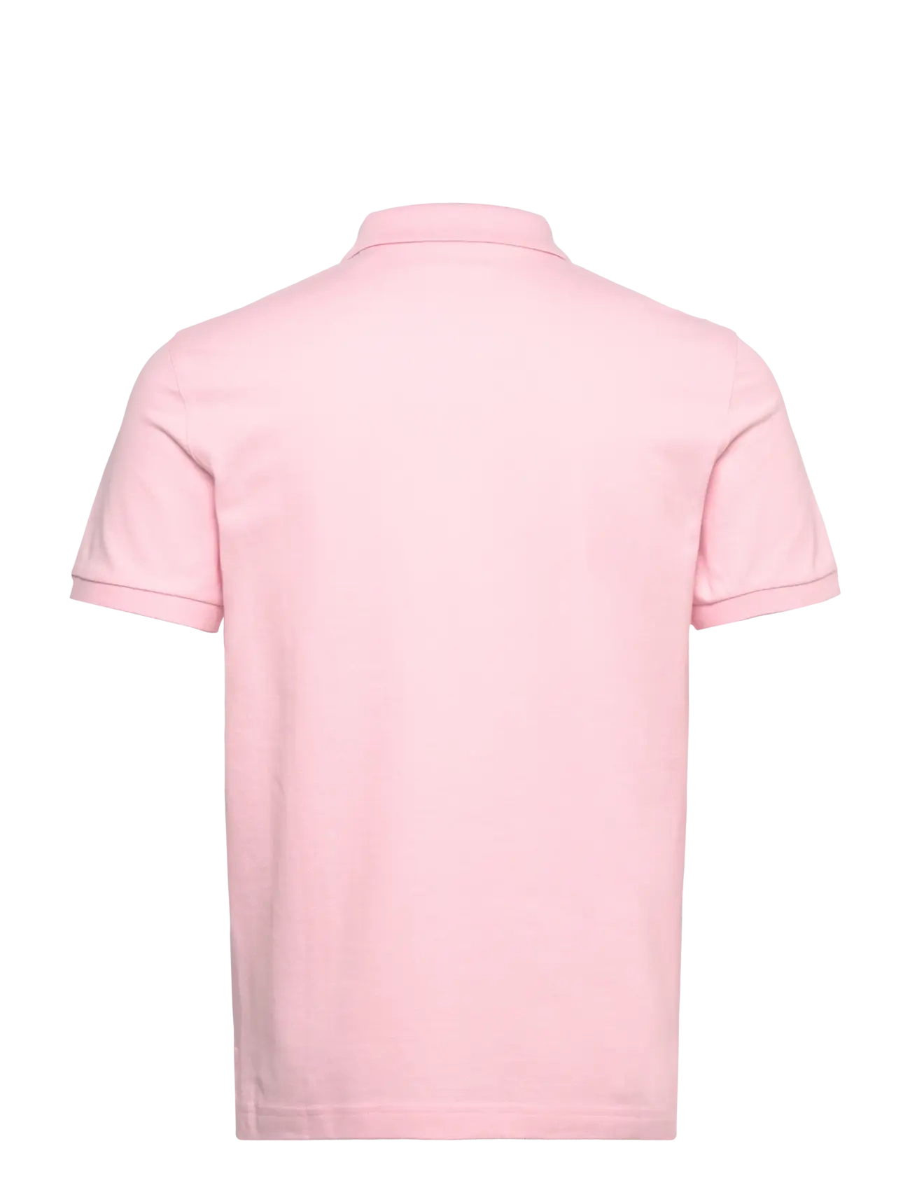 Gant - Classic Slim Polo Shirt - alussärgid ja t-särgid - california pink - 1