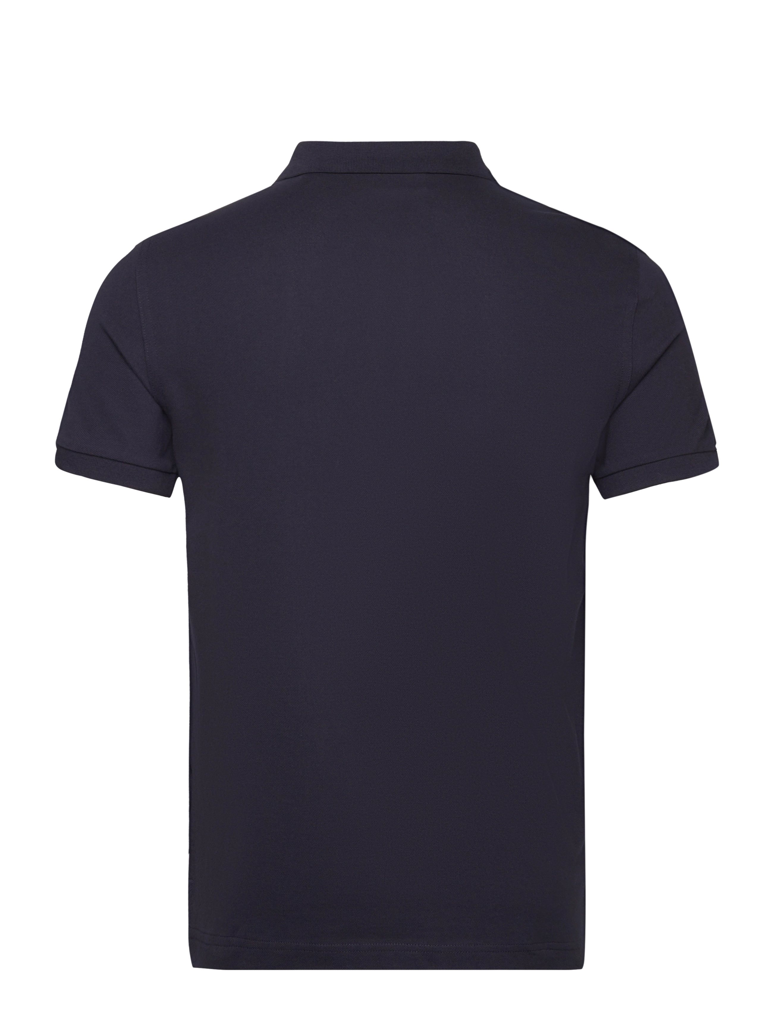 Gant - Classic Slim Polo Shirt - polo's - evening blue - 2