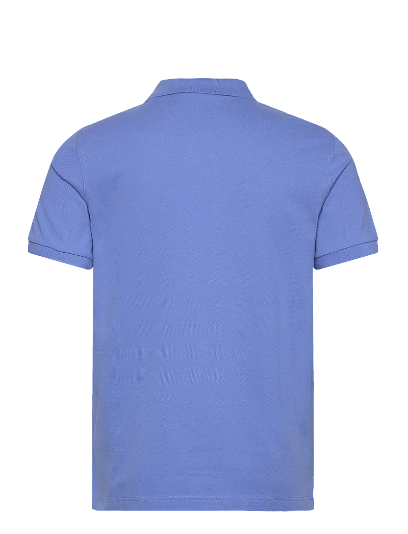 GANT - SLIM SHIELD SS PIQUE POLO - polo skyrtur - perfect blue - 1