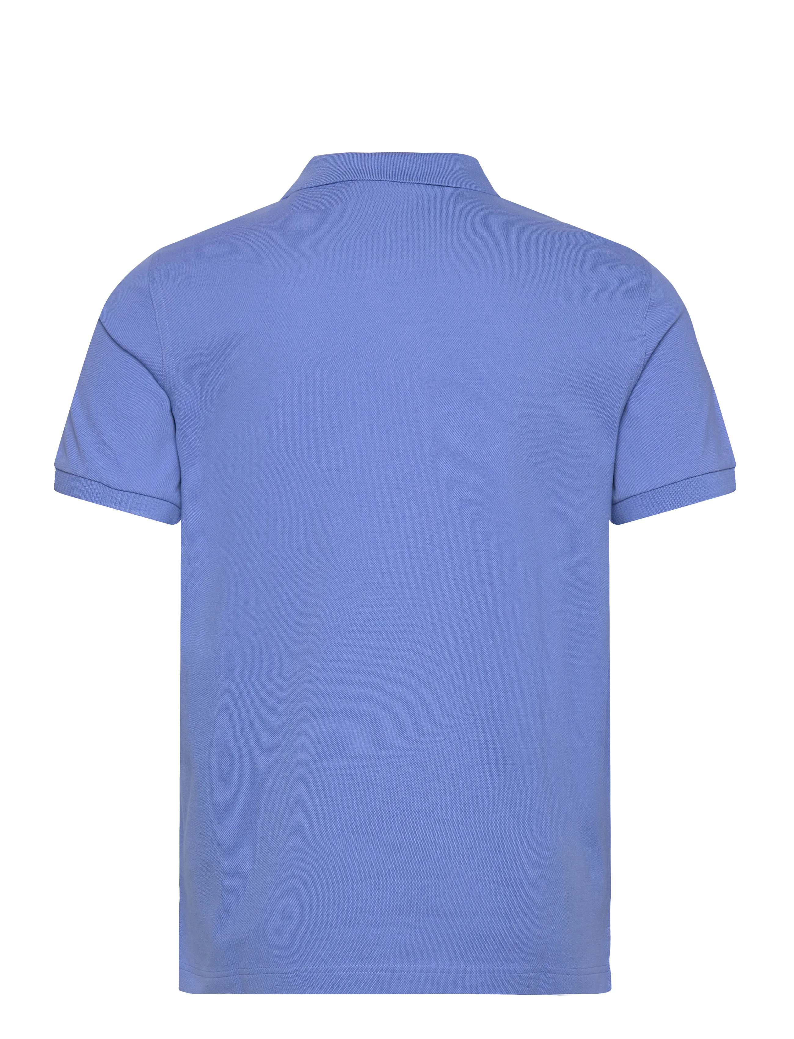 Gant - Classic Slim Polo Shirt - alussärgid ja t-särgid - perfect blue - 1