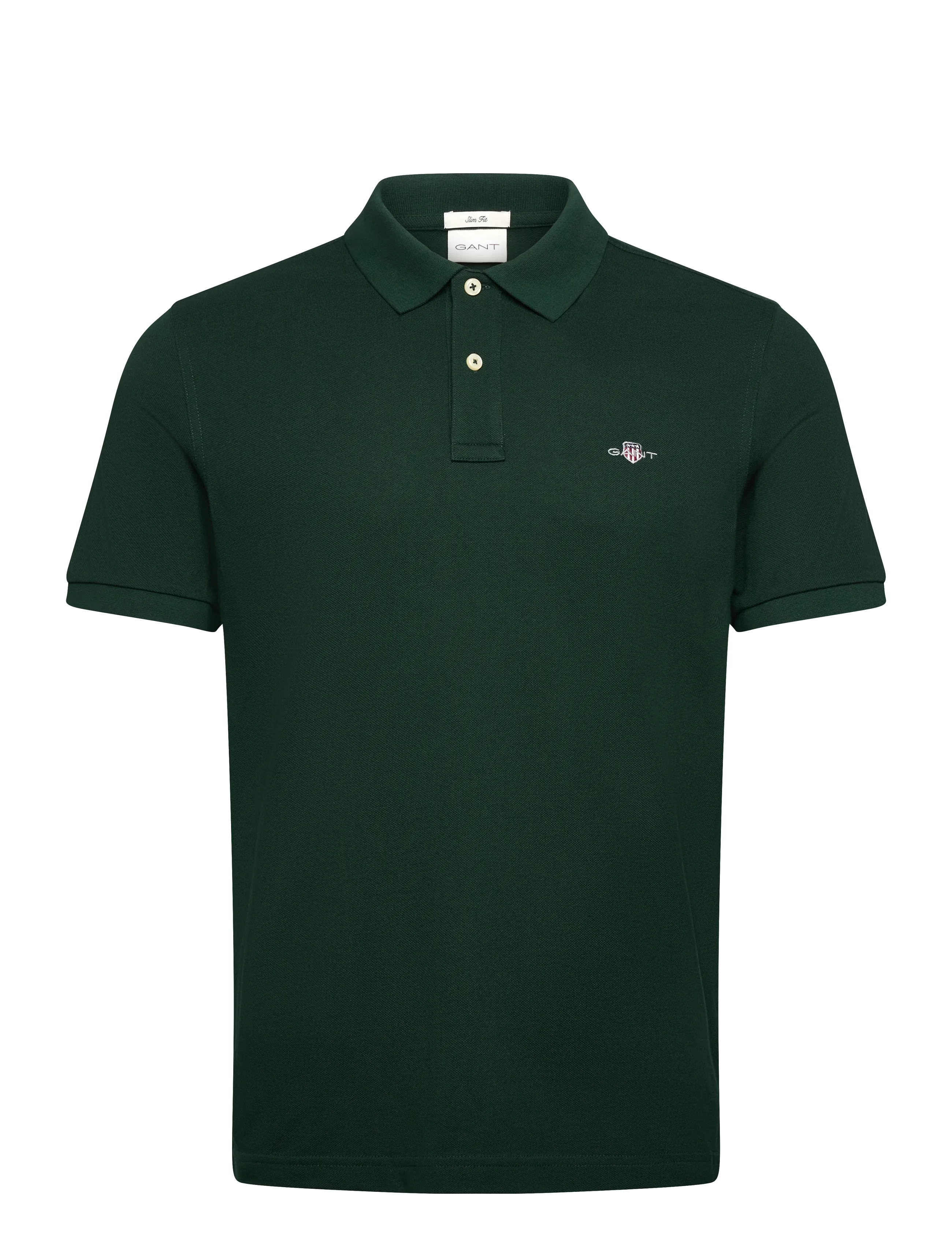 Slim Shield Ss Pique Polo