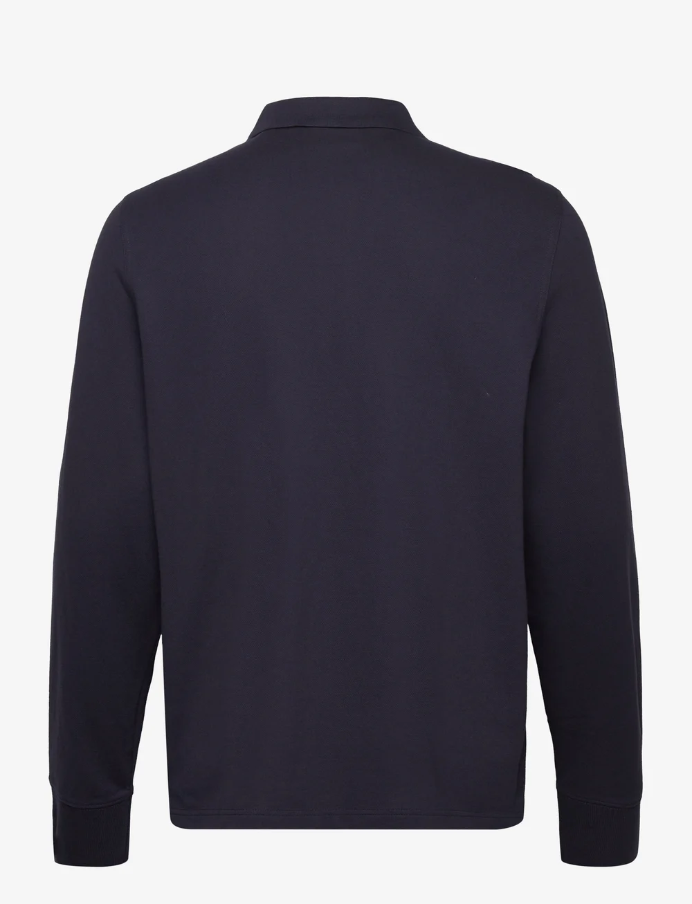 GANT - REG SHIELD LS PIQUE RUGGER - long-sleeved polos - evening blue - 2
