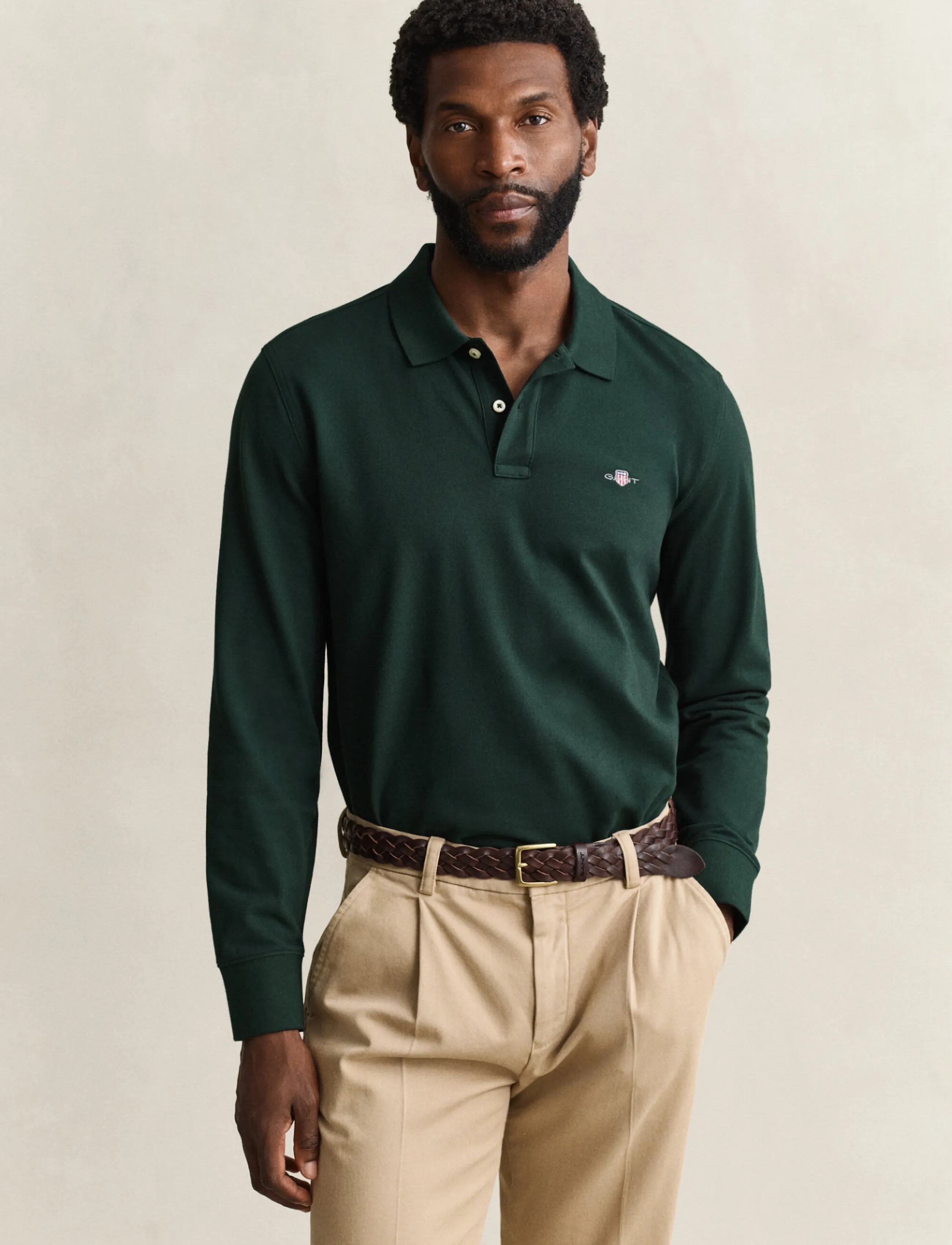 Gant T-shirt herr – bild 3