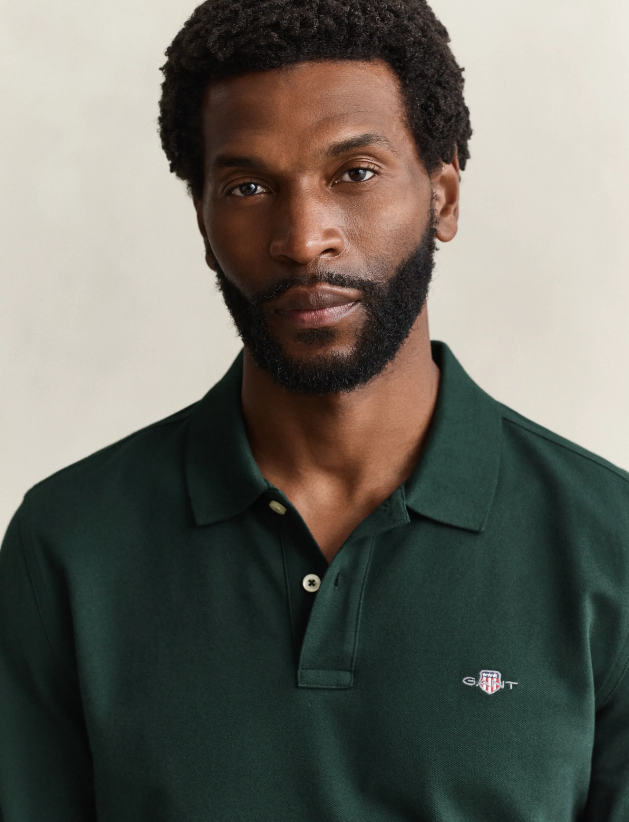Gant T-shirt herr – bild 7