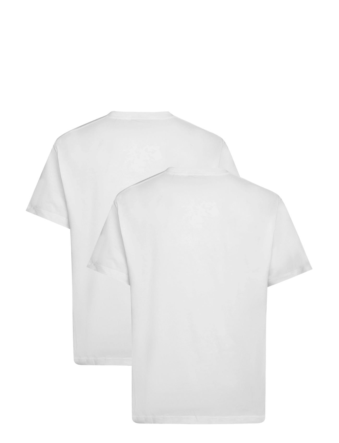 Gant - 2-Pack Shield T-Shirt - t-shirts im multipack - white - 1