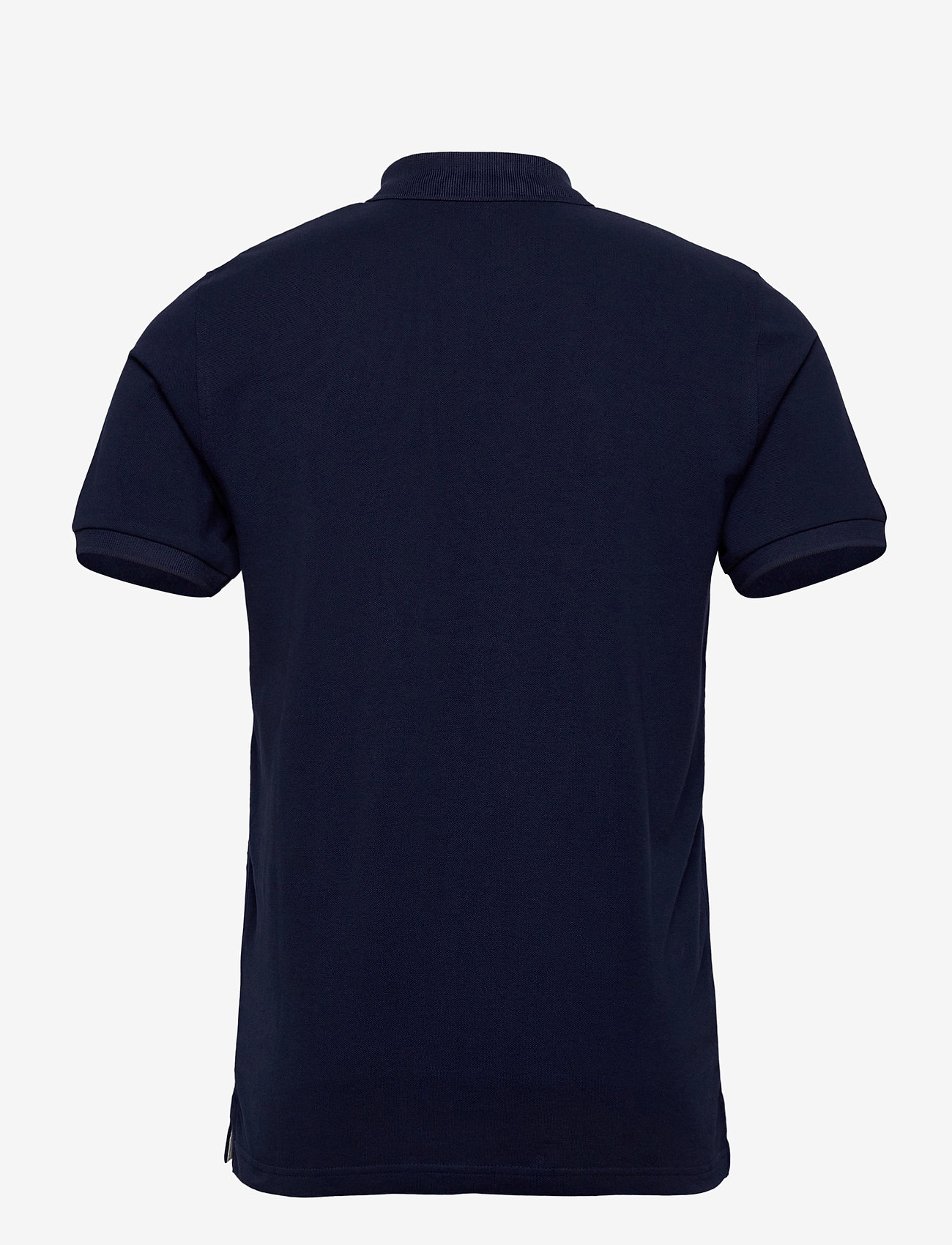 GANT - MD. GANT PIQUE SS RUGGER - evening blue - 1