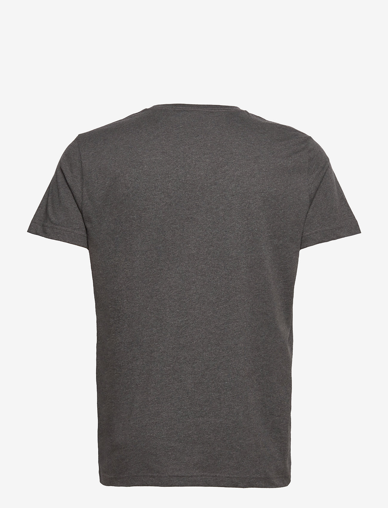GANT - ORIGINAL SS T-SHIRT - antracit melange - 1