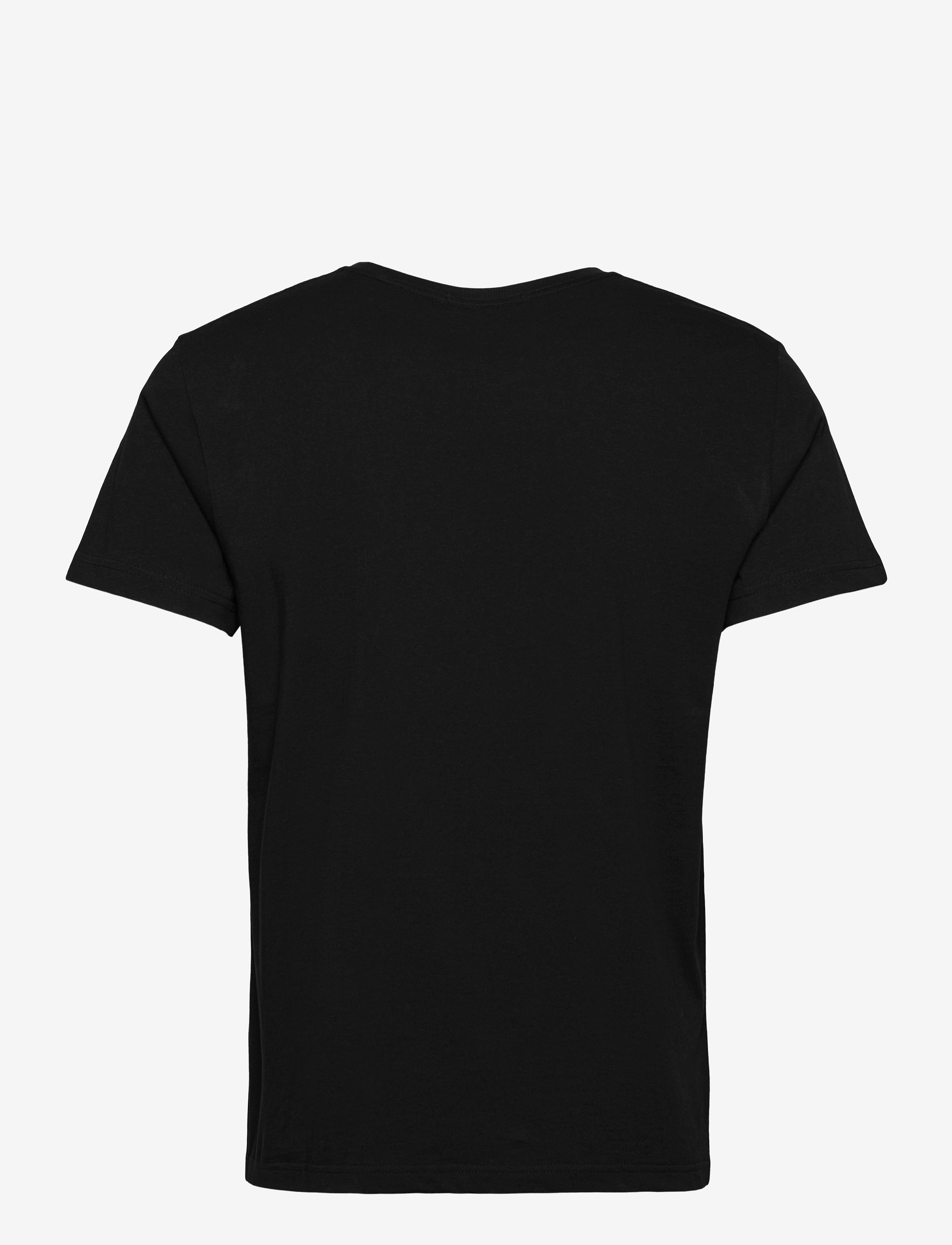 GANT - ORIGINAL SS T-SHIRT - black - 1