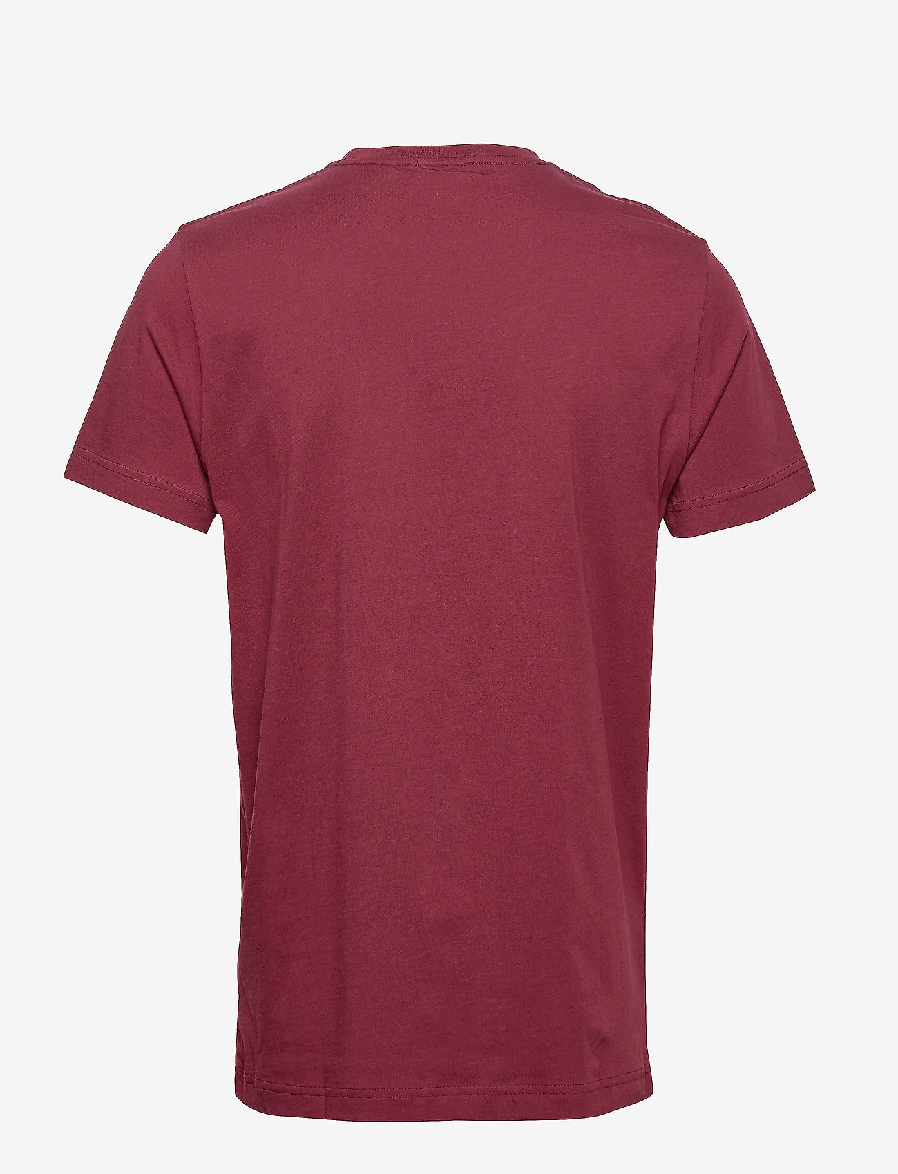 Gant - ORIGINAL SS T-SHIRT - port red - 1