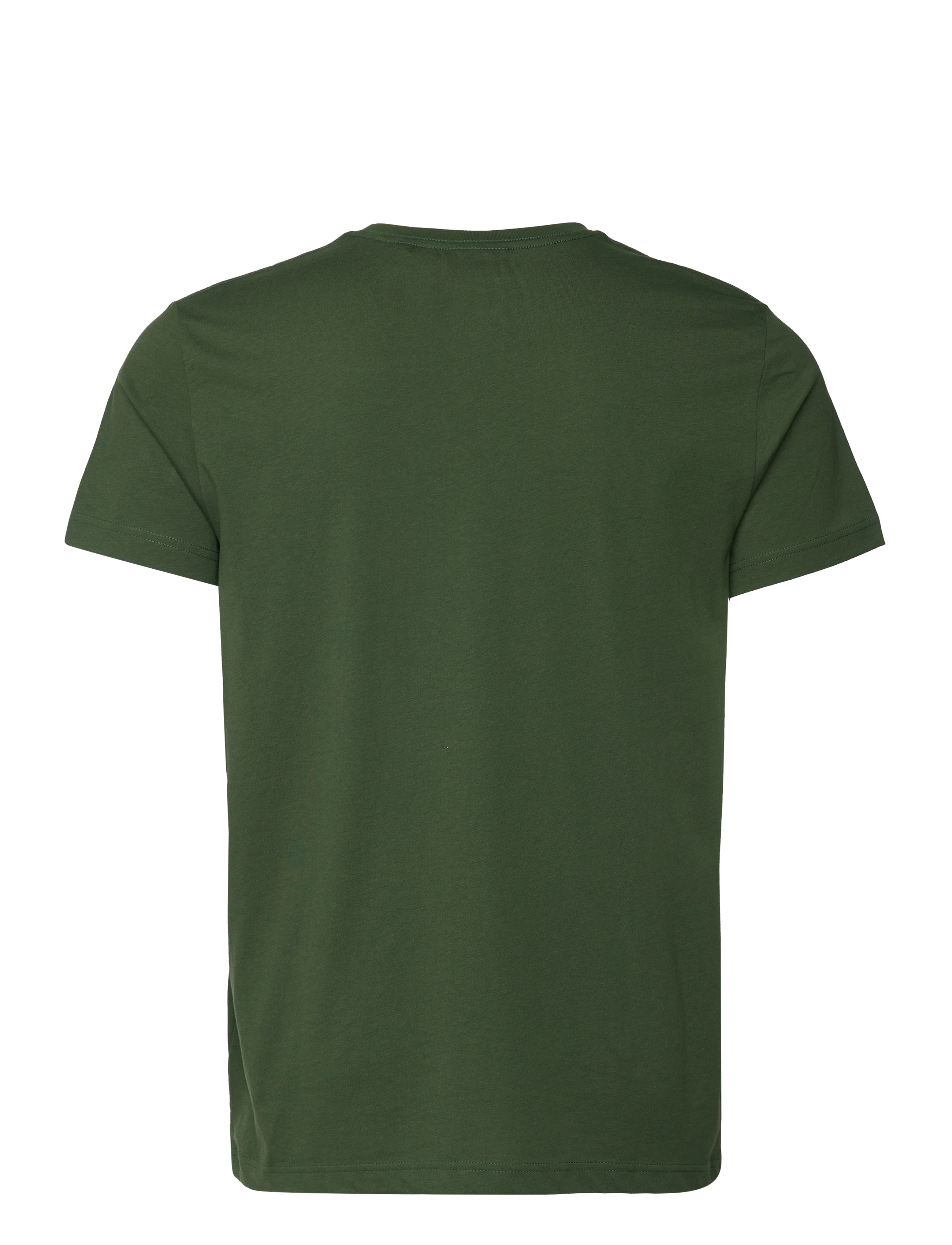 GANT - ORIGINAL SS T-SHIRT - storm green - 1