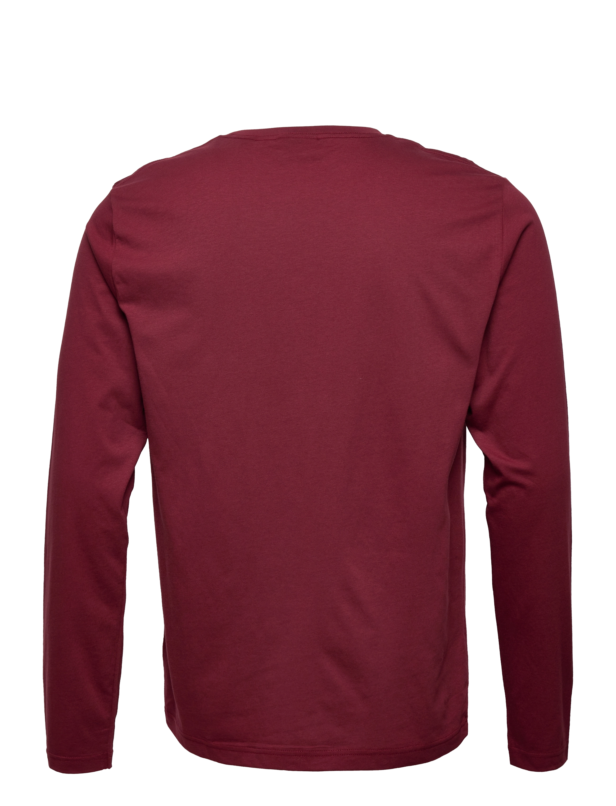 Gant - ORIGINAL LS T-SHIRT - plumped red - 1