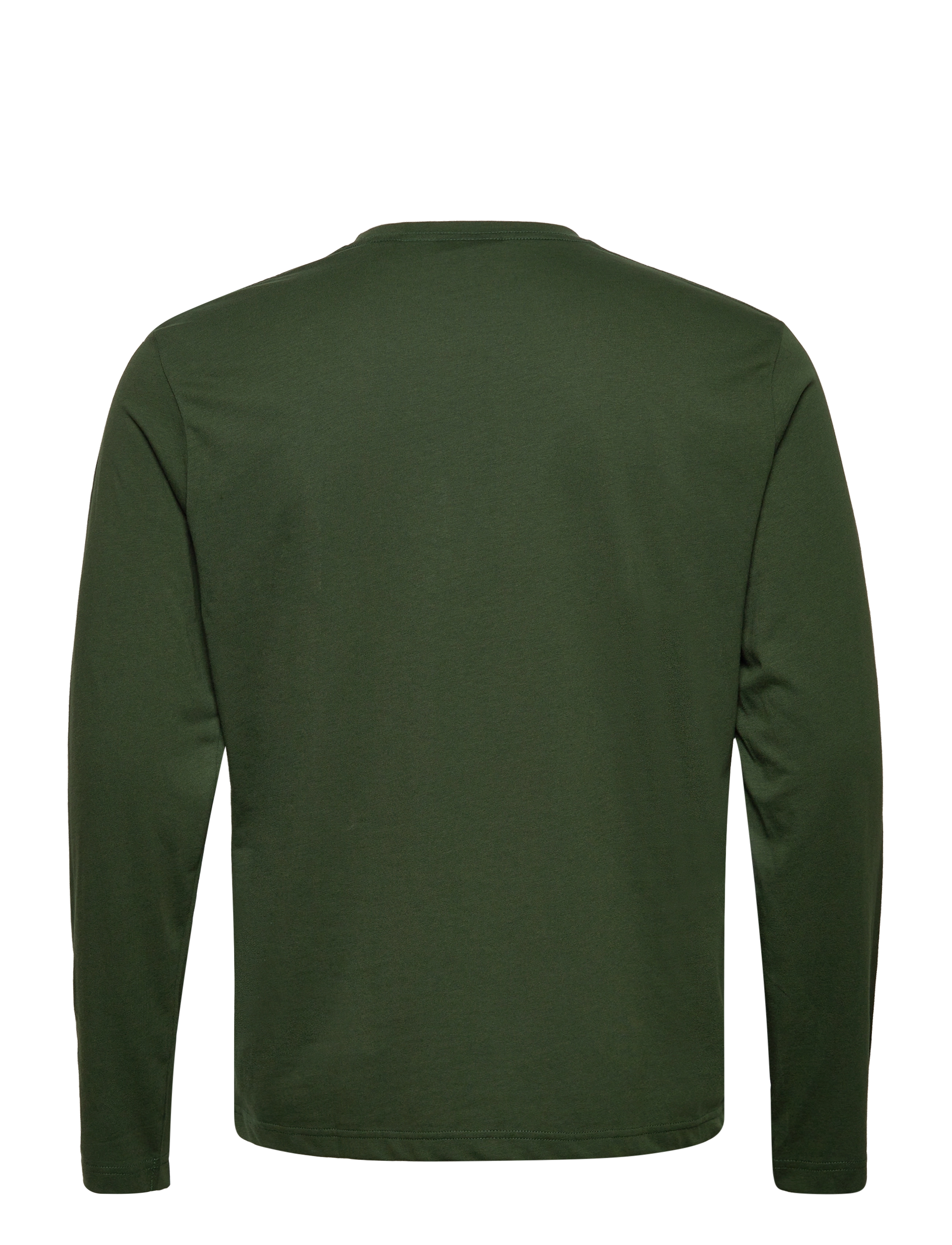 Gant - ORIGINAL LS T-SHIRT - storm green - 1