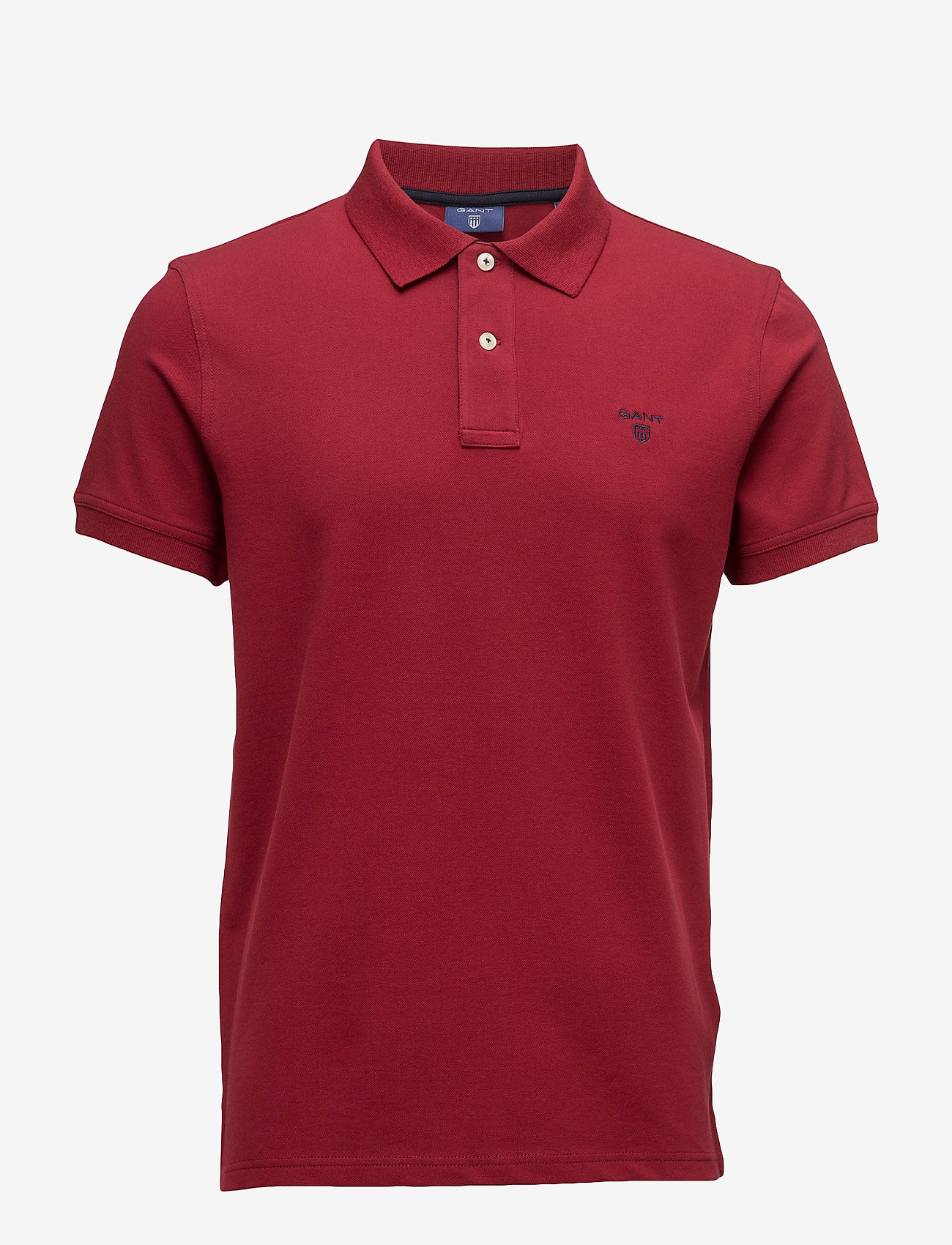 MAHOGNY RED