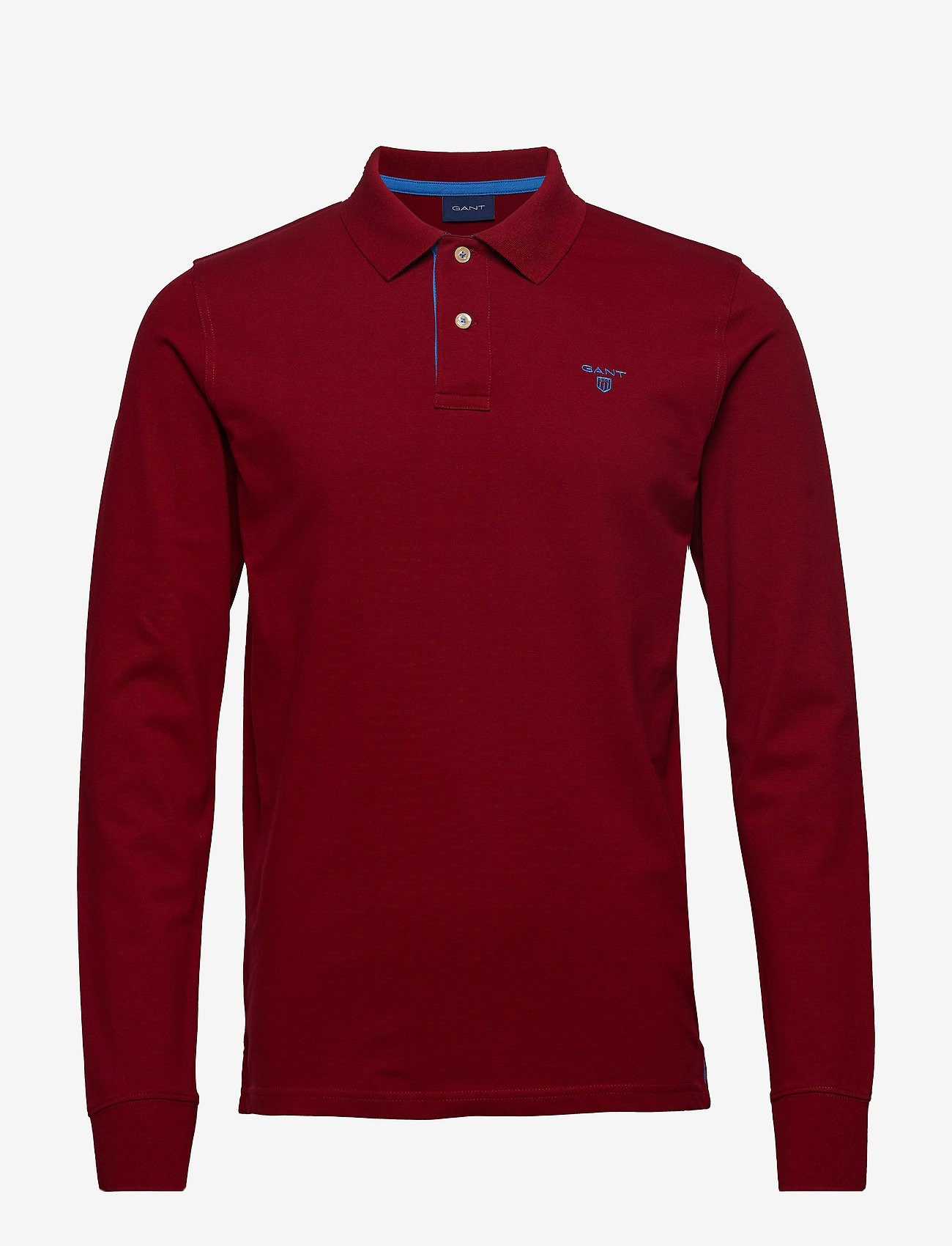 MAHOGNY RED