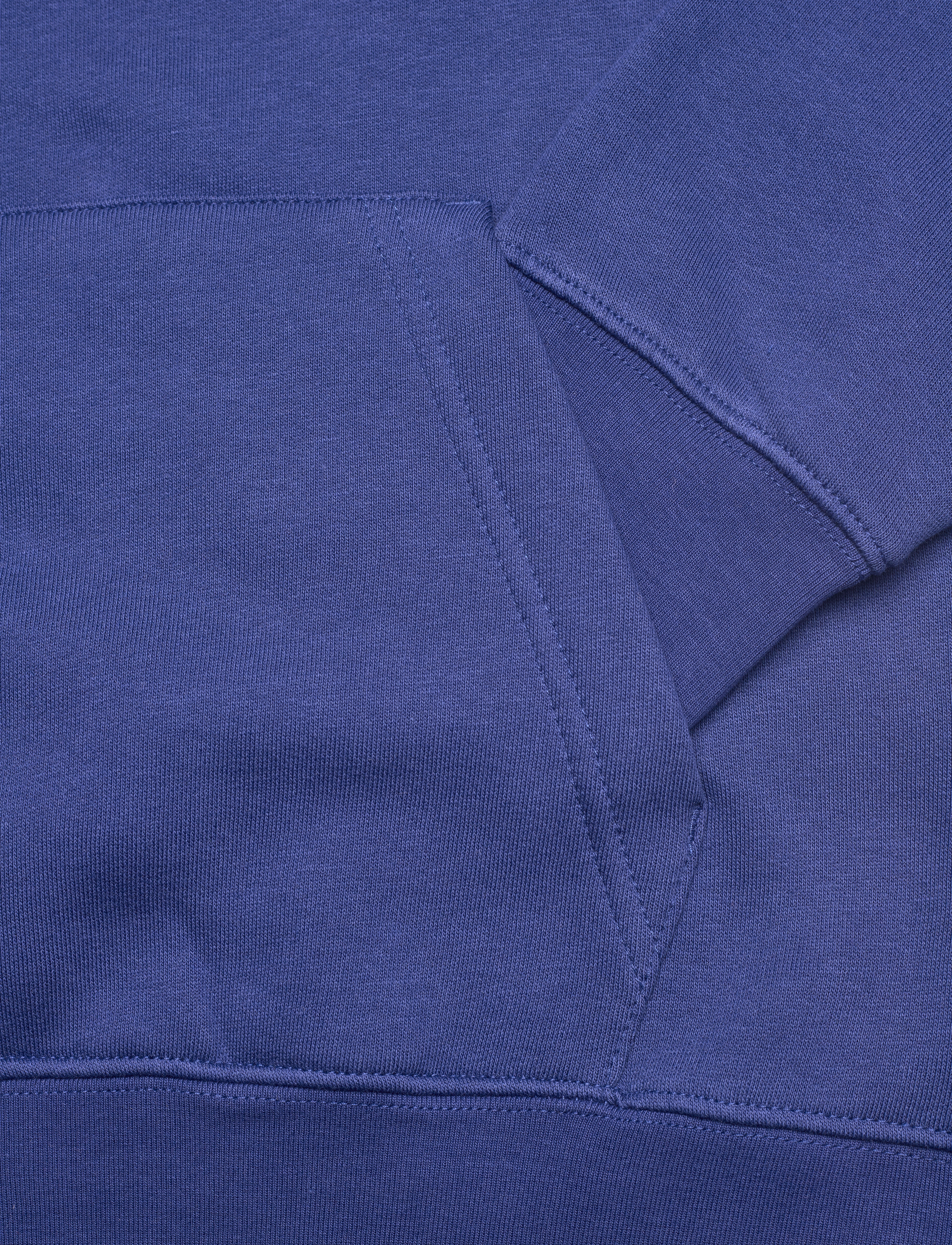 GANT - SHIELD HOODIE - deep blue - 3