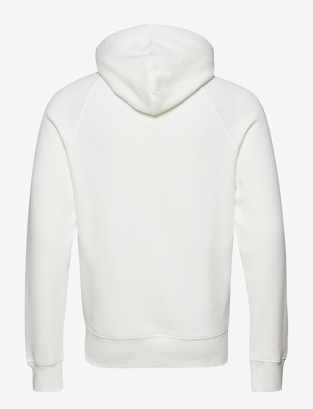 GANT - SHIELD HOODIE - eggshell - 1