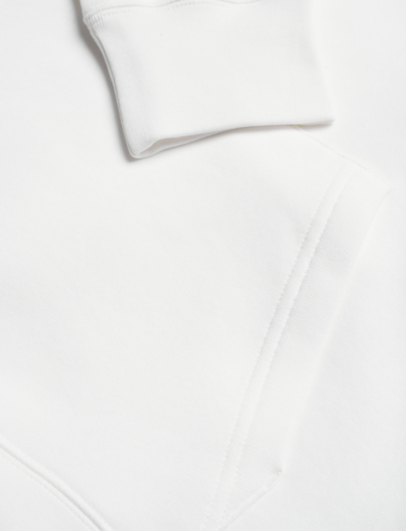 GANT - SHIELD HOODIE - eggshell - 3
