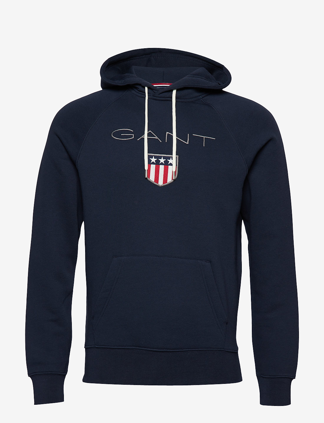 GANT Shield Hoodie Hoodies Boozt