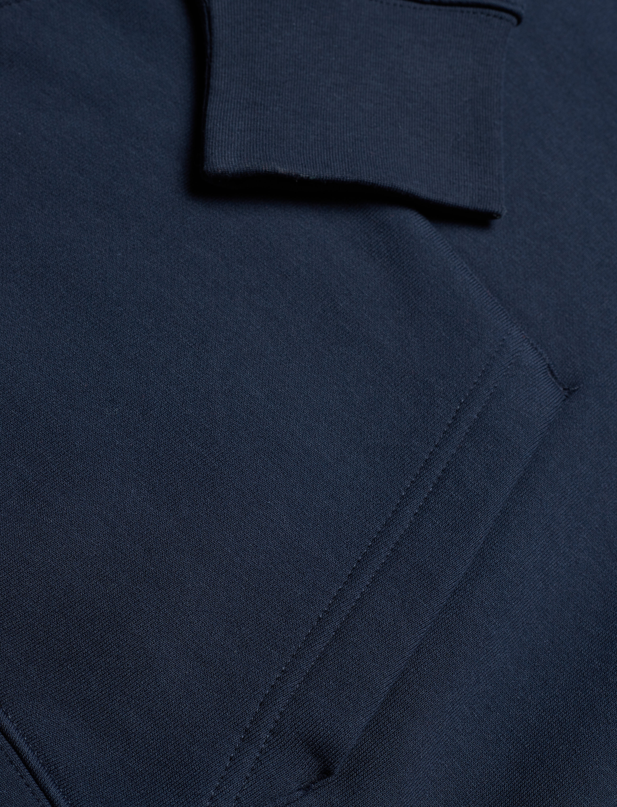 GANT - SHIELD HOODIE - evening blue - 3