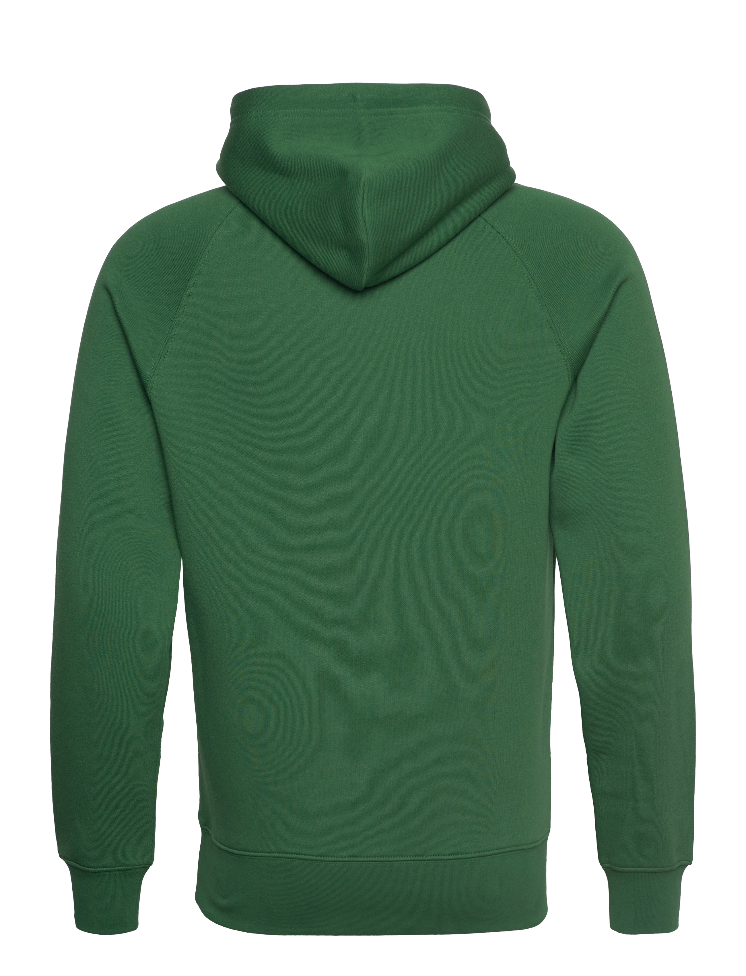 GANT - SHIELD HOODIE - forest green - 1