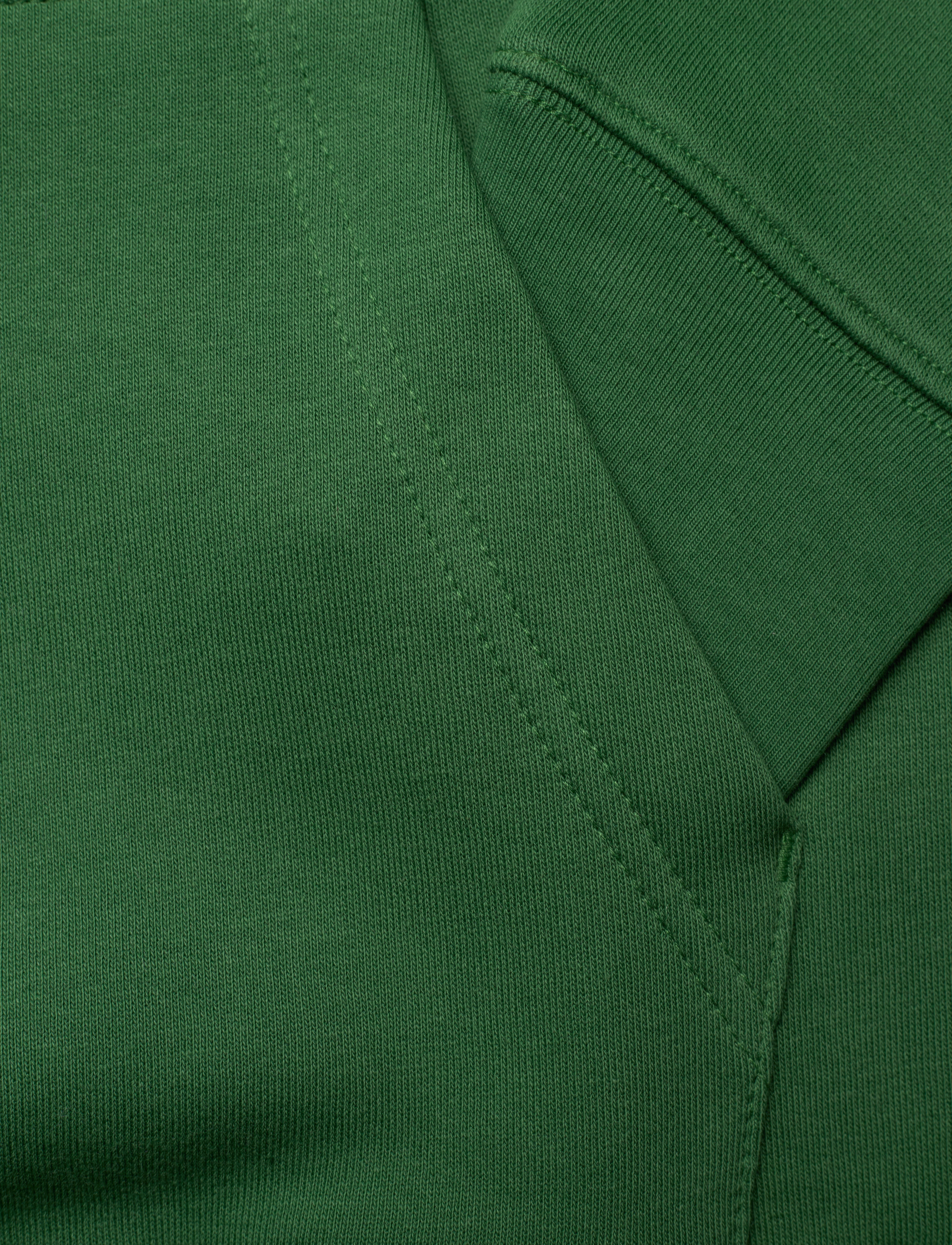 GANT - SHIELD HOODIE - forest green - 3