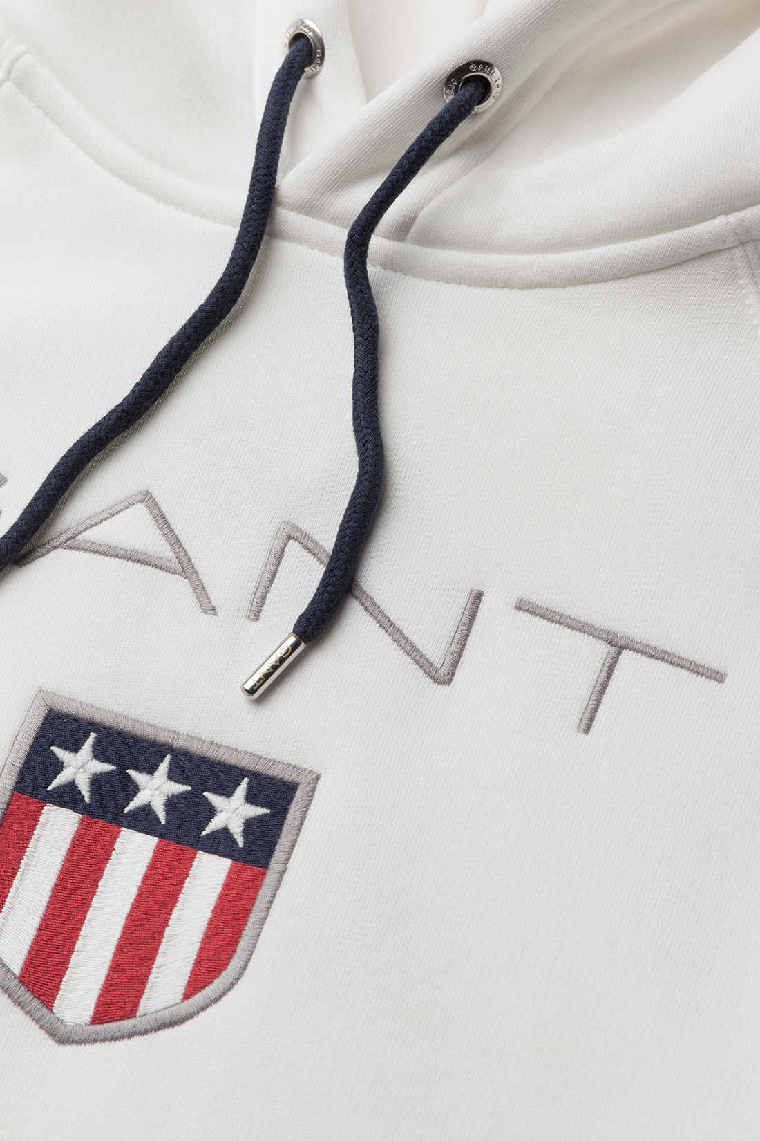 Gant shield top sweat hoodie