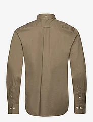 GANT - REG POPLIN SHIRT - basic skjorter - juniper green - 1