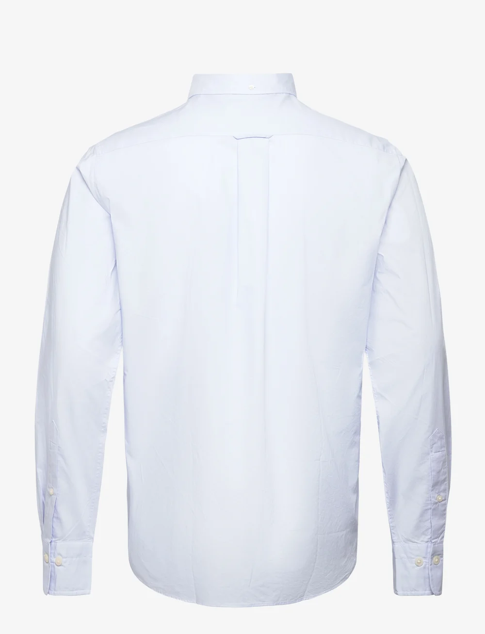 GANT - REG CLASSIC POPLIN SHIRT - basic shirts - light blue - 2
