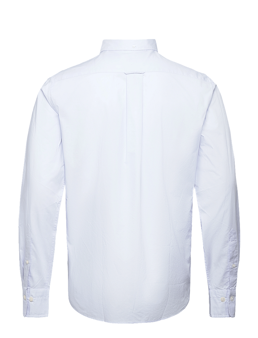 Gant - REG POPLIN SHIRT - casual hemden - light blue - 2