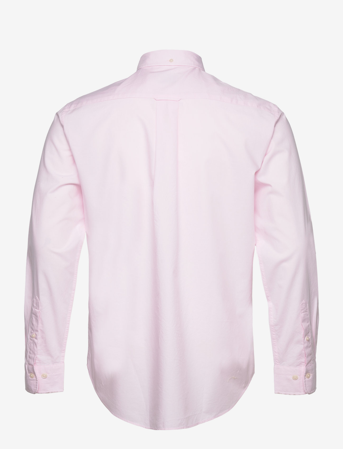 GANT - REG CLASSIC POPLIN SHIRT - basic-hemden - light pink - 1
