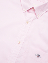 GANT - REG POPLIN SHIRT - basic skjorter - light pink - 2
