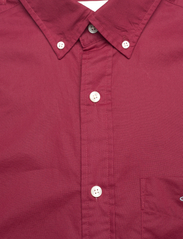 GANT - REG POPLIN SHIRT - basic skjorter - plumped red - 2
