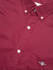 GANT - REG POPLIN SHIRT - basic skjorter - plumped red - 3
