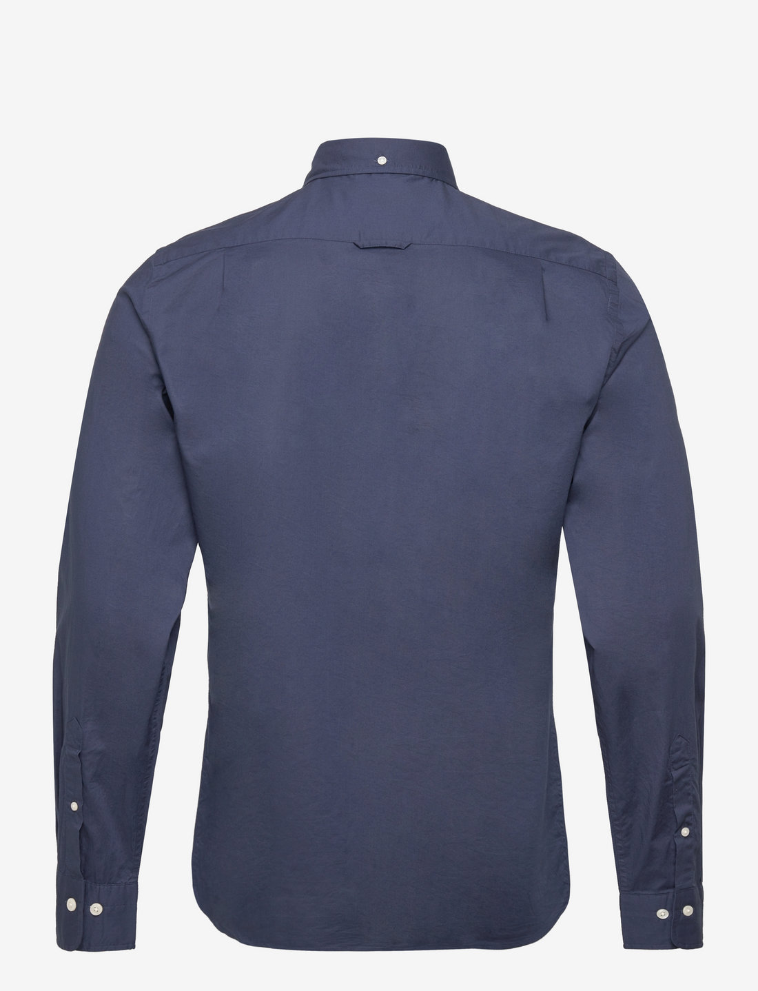 GANT - SLIM CLASSIC POPLIN SHIRT - basic-hemden - marine - 2