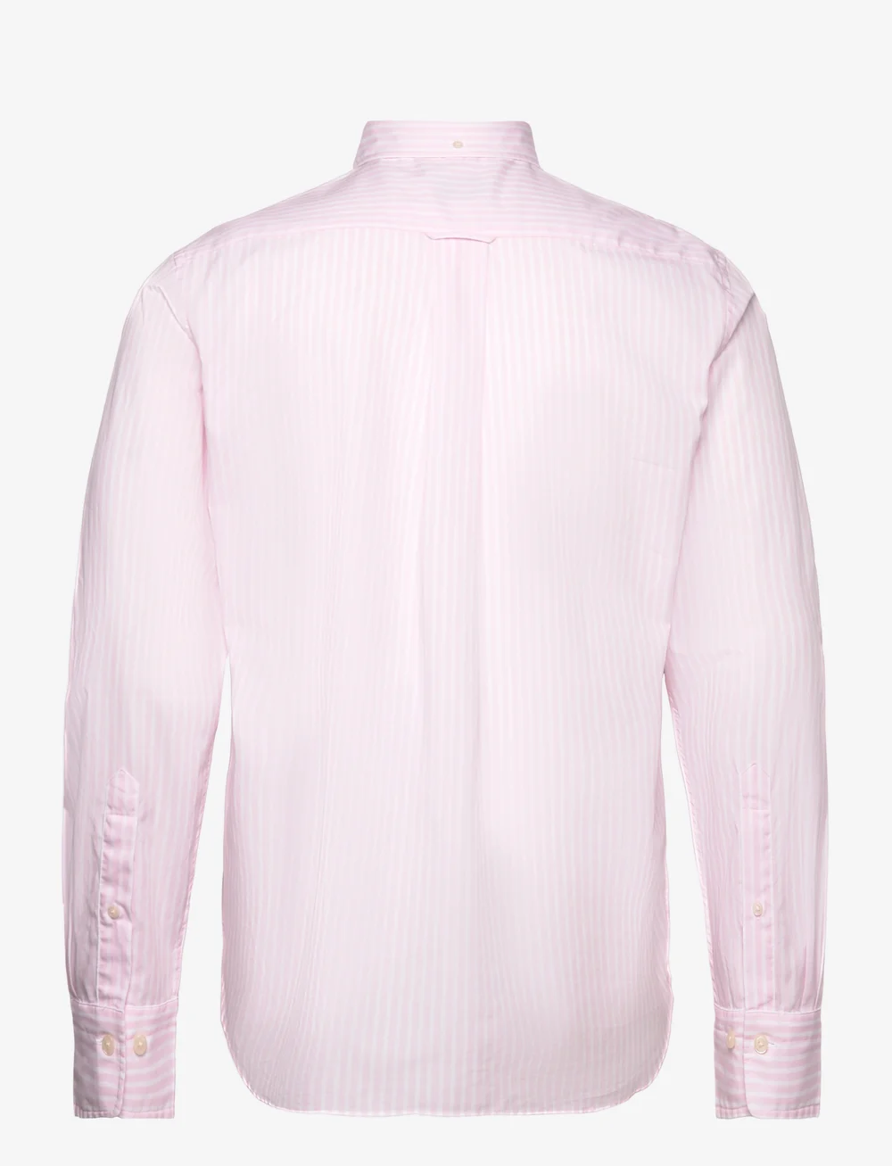 GANT - REG CLASSIC POPLIN STRIPE SHIRT - basic shirts - light pink - 2
