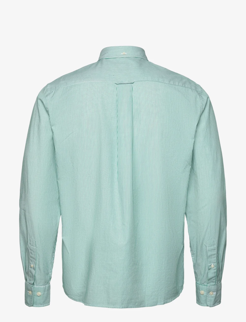 GANT - REG CLASSIC POPLIN BANKER SHIRT - basic shirts - deep green - 1
