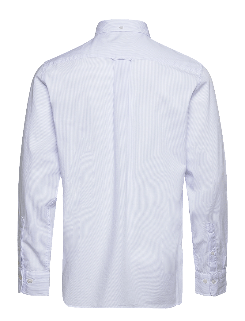 GANT - REG CLASSIC POPLIN BANKER SHIRT - basic-hemden - light blue - 2