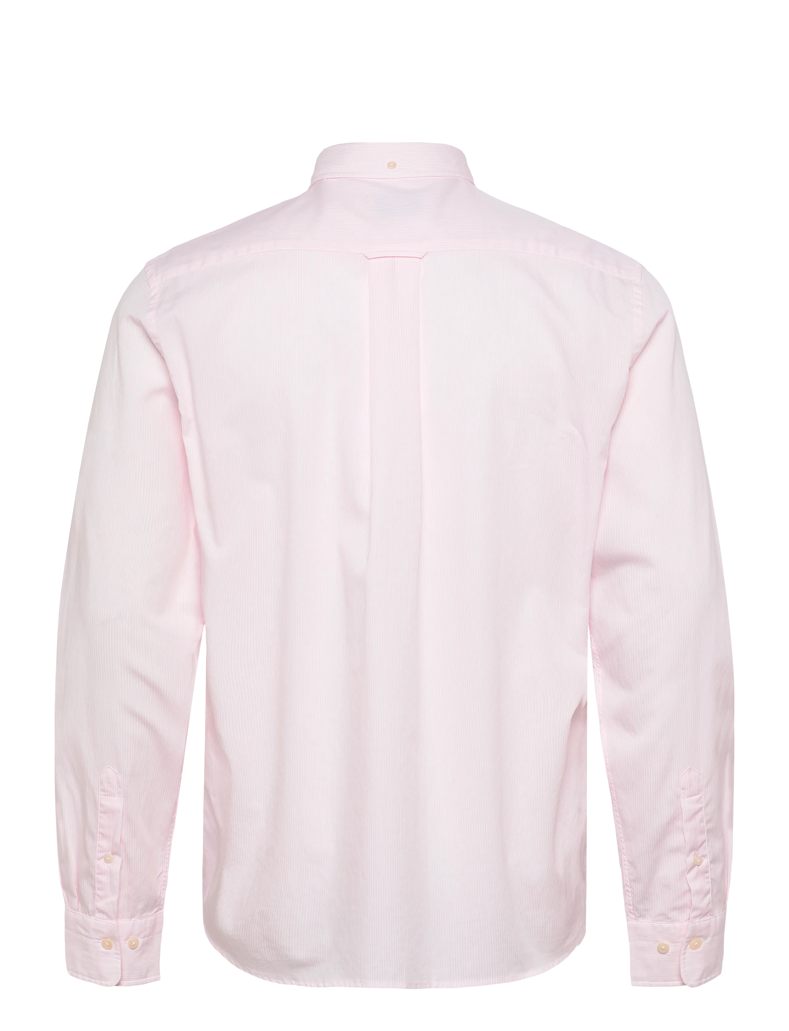 Gant - REG CLASSIC POPLIN BANKER SHIRT - casual skjorter - light pink - 1