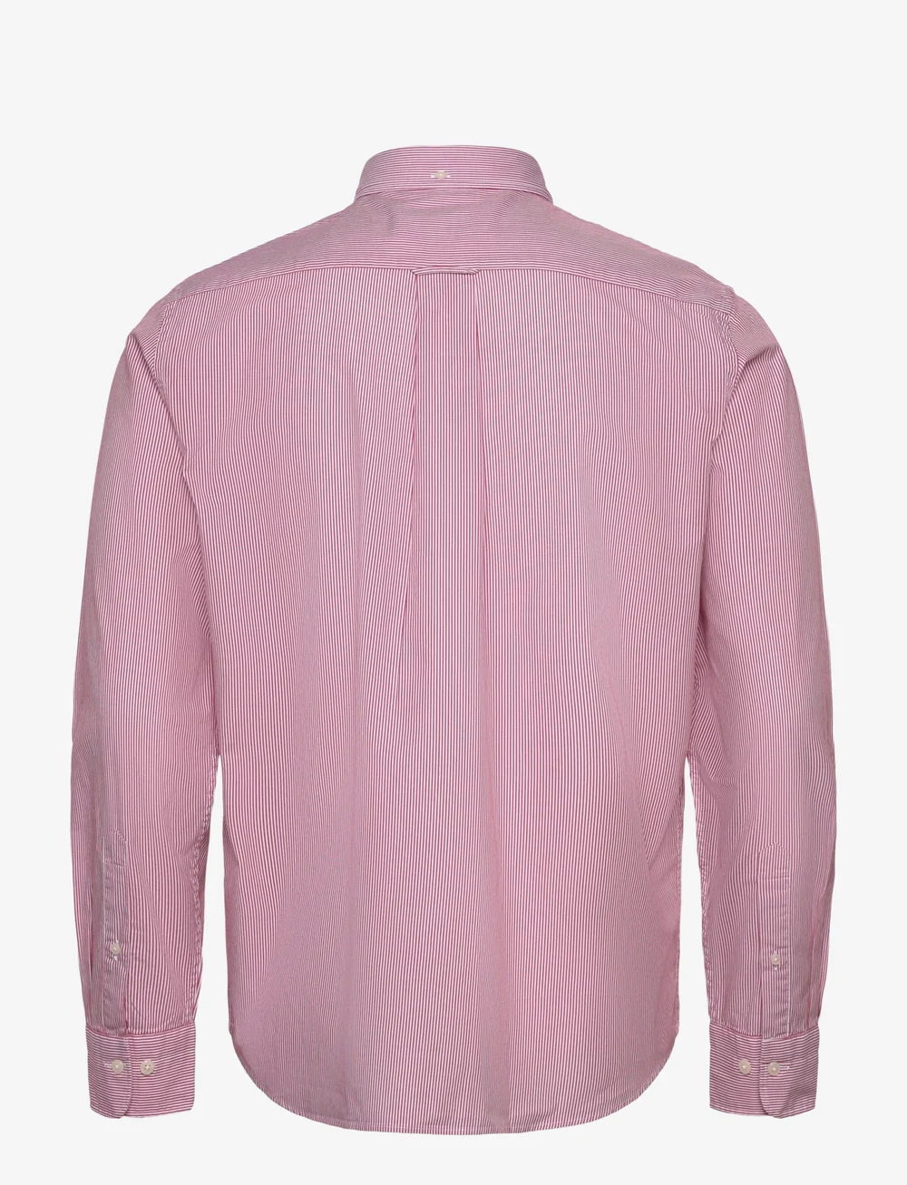 GANT - REG CLASSIC POPLIN BANKER SHIRT - basic shirts - ruby red - 1