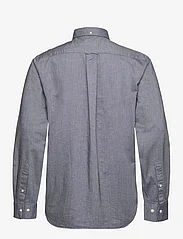 GANT - REG OXFORD SHIRT - oxford-skjorter - black - 1